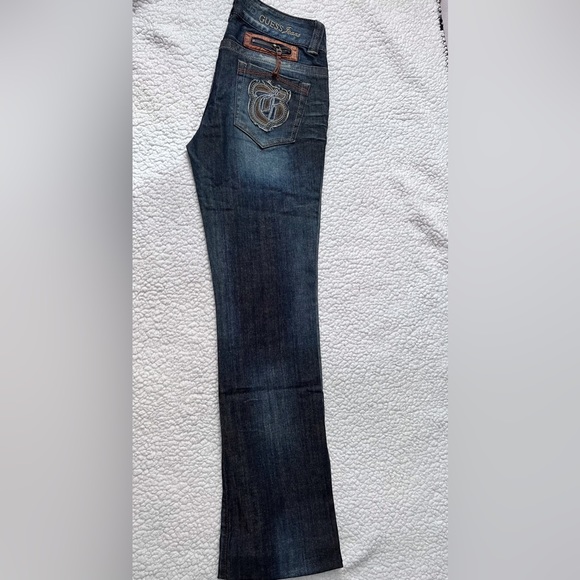 ORIGINAL WOMEN GUESS JEANS. - Picture 3 of 4